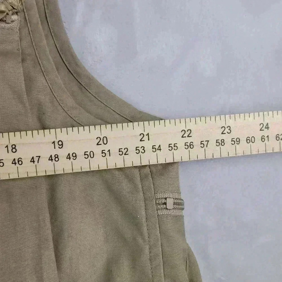 NWT Rio Bravo By Prestige Fishing Vest Beige Size XL - Picture 5 of 7